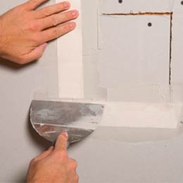 Drywall Repair